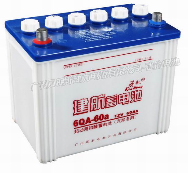 6-QA-60a,12V60AH