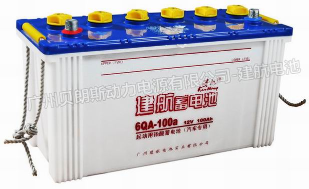 6-QA-100a,12V100AH